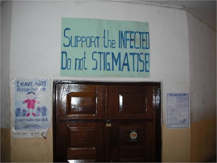 stigma sign in cameroon