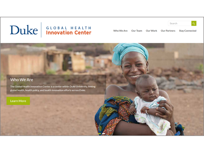 GHIC Website Home Page