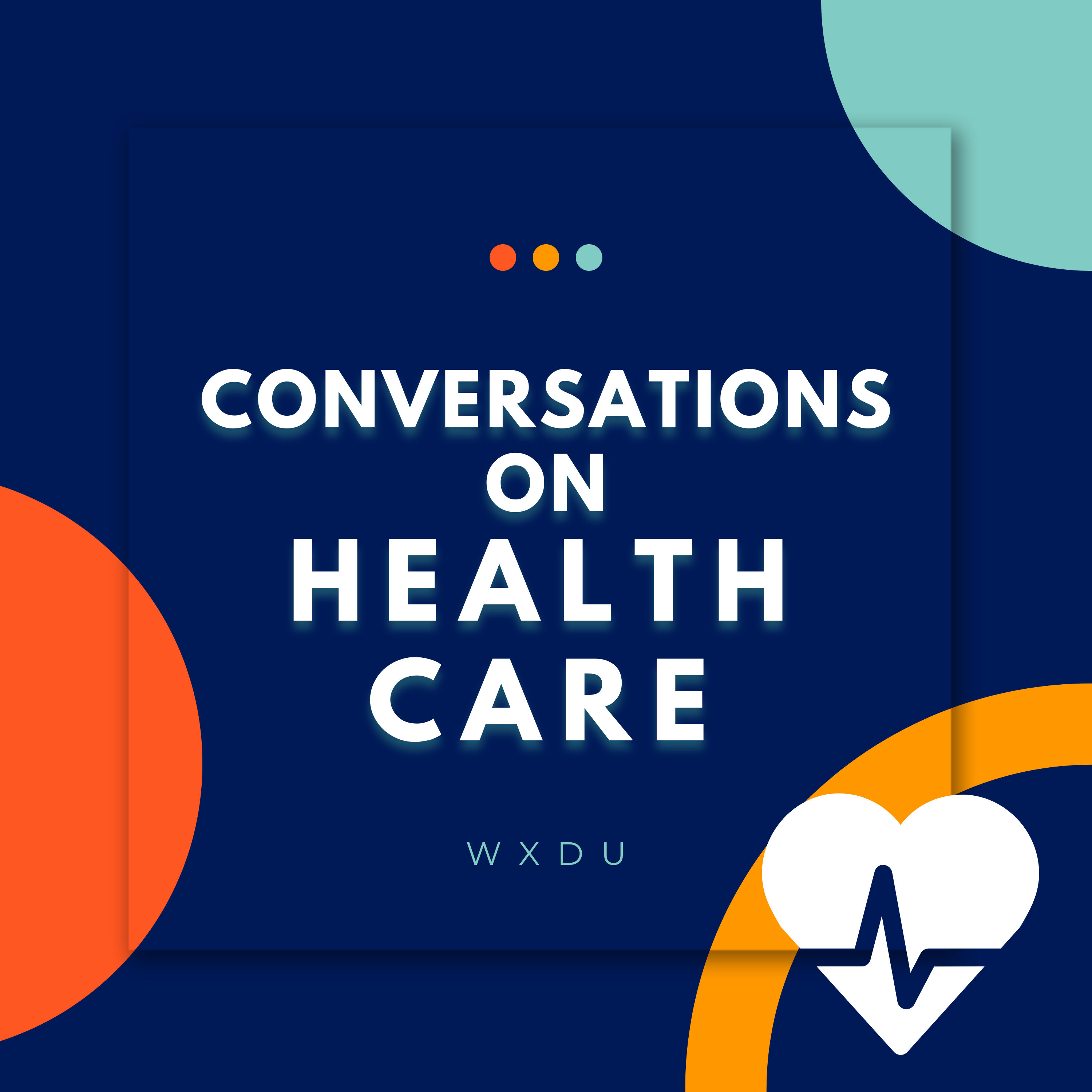 Logo - Conversations on Health Care