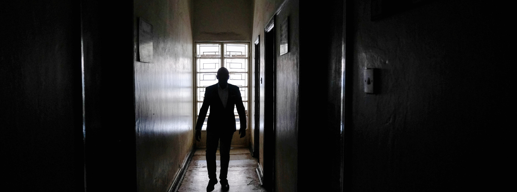 HIV clinic in Uganda