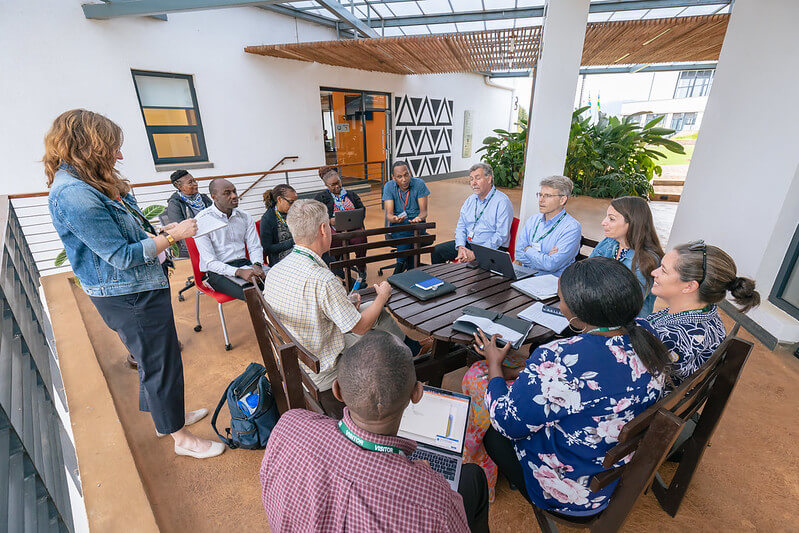 Rwanda Equity Meeting