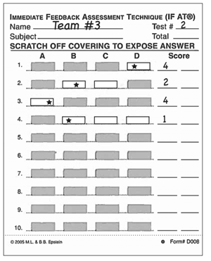 Scratch Card Example