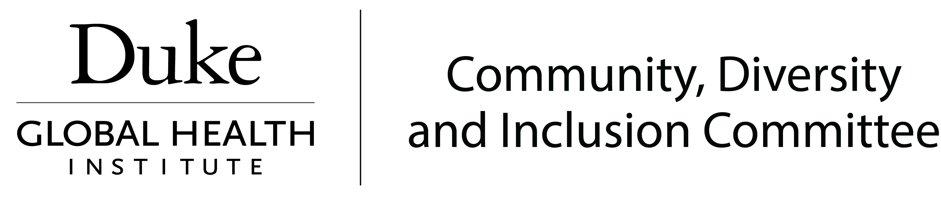 Community, Diversity and Inclusion Committee