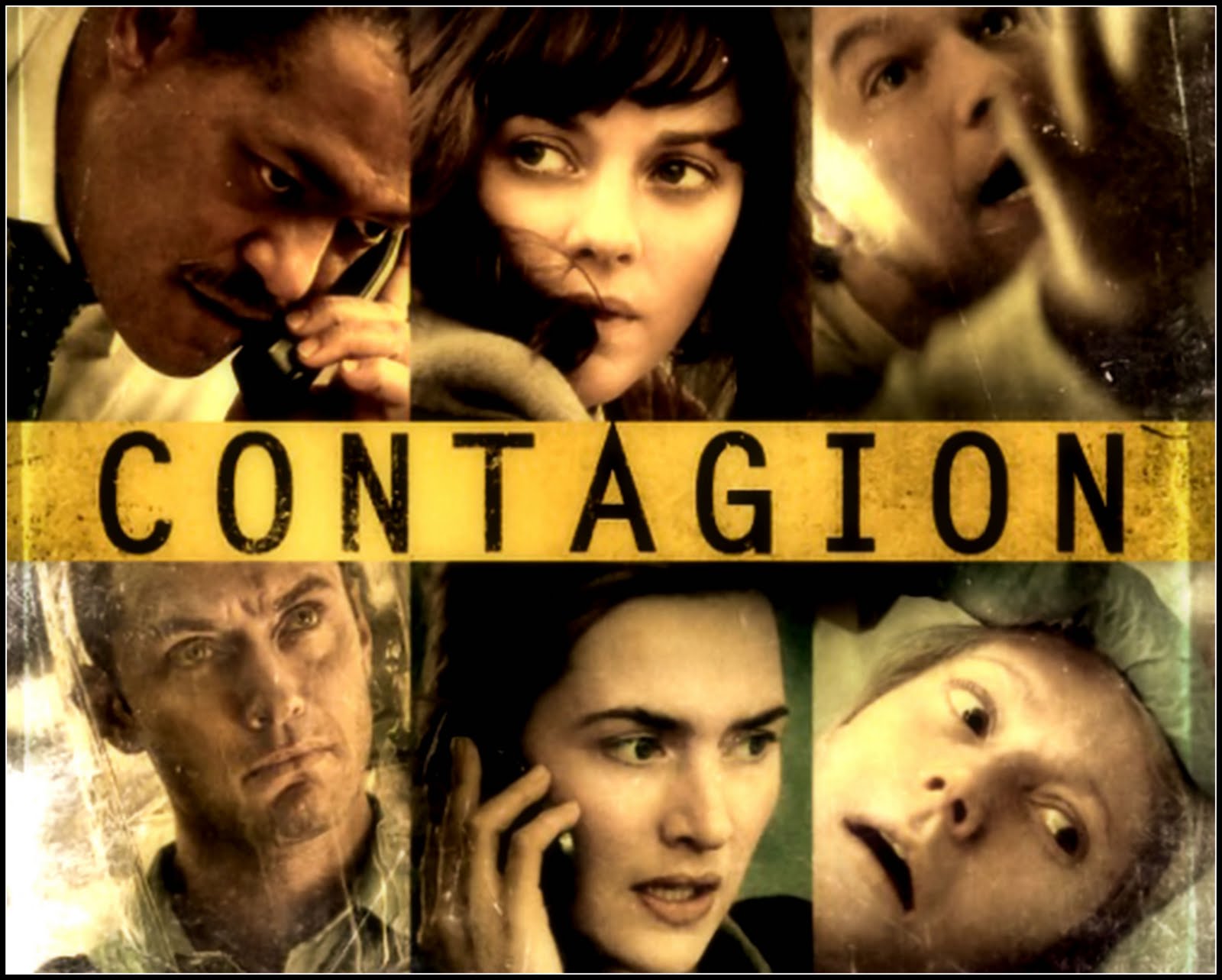 Ebola Series Contagion Movie Screening Duke Global Health Institute