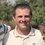 Headshot of Andy Weinhold