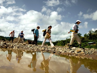 Bass Connections in Global Health - Peru