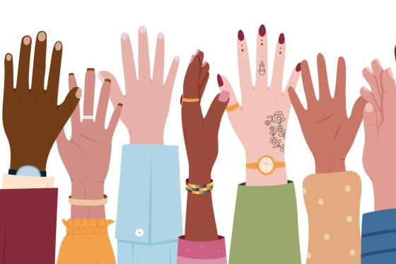 Equity illustration