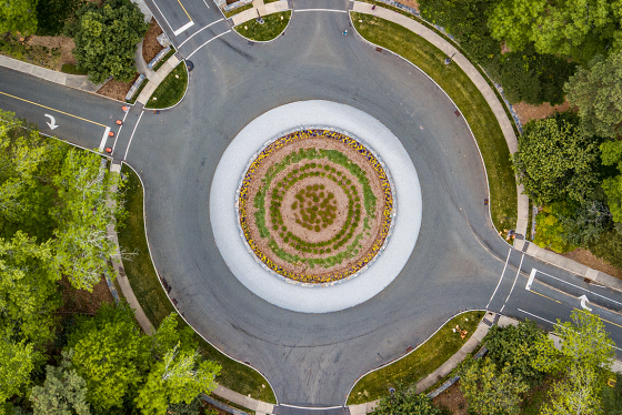 Intersections at Duke story graphic