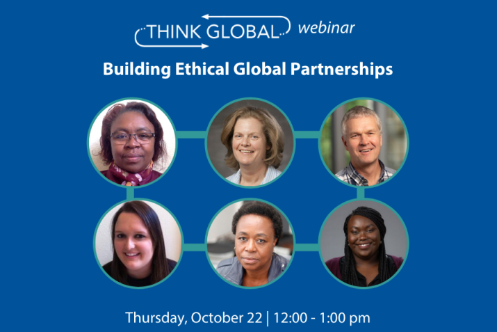 Building Ethical Global Partnerships