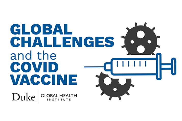 Global Challenges and the Covid Vaccine