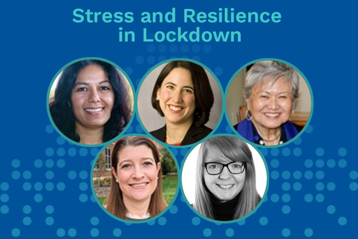 Stress and Resilience in Lockdown