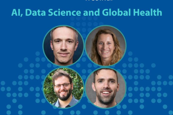 Ai, Data Science and Global Health