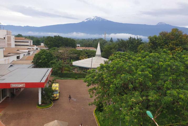 Kilimanjaro Christian Medical Centre