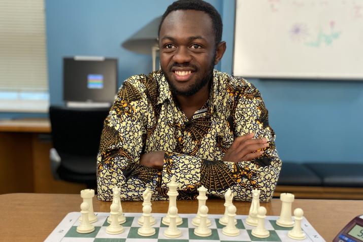 Chess: Three Young African-Americans Earn Recognition as Masters - The New  York Times