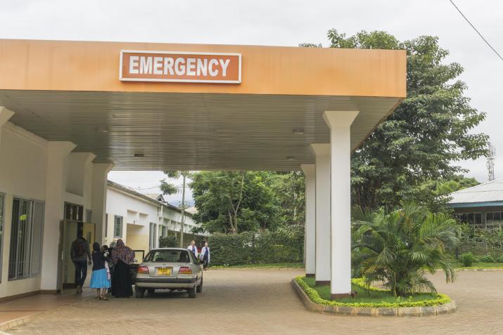 Kilimanjaro Christian Medical Centre in Tanzania