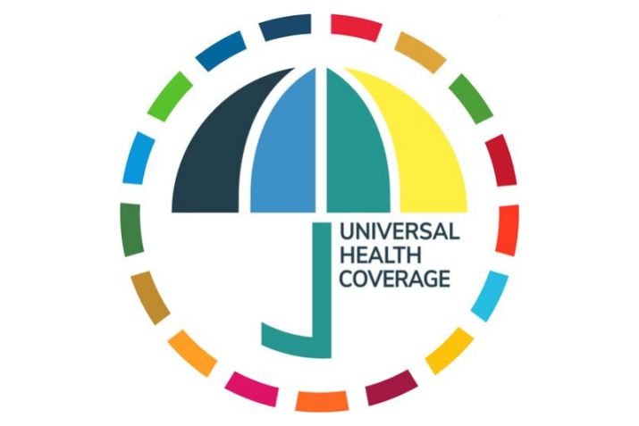 Universal Health Coverage logo