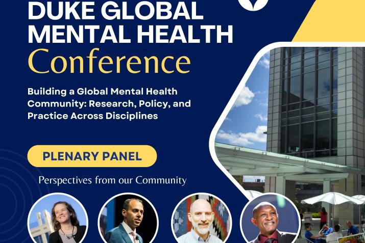 Global Mental Health Conference