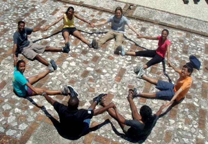 Photo by global health student Priscille Schettini