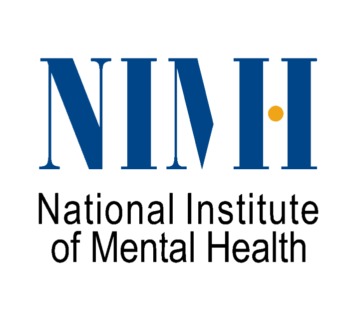 National Institute of Mental Health (NIMH) logo