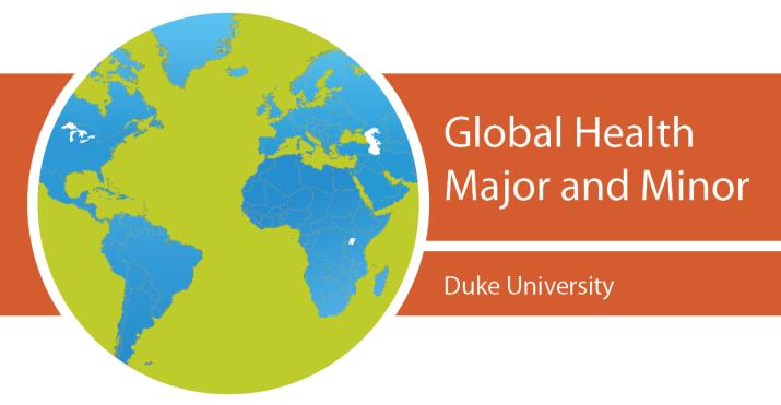 Global Health Major and Minor