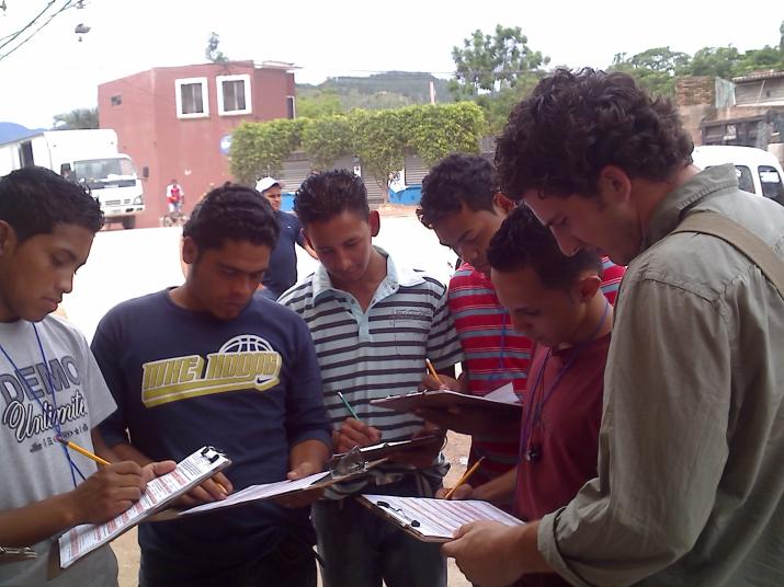 catalino in honduras