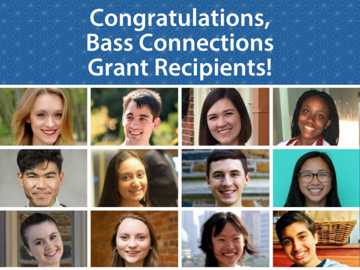 Images of Grant Recipients