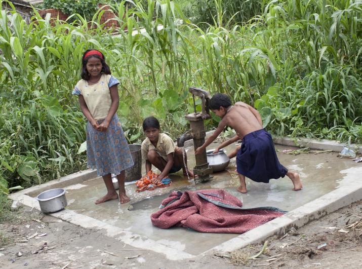 Water well
