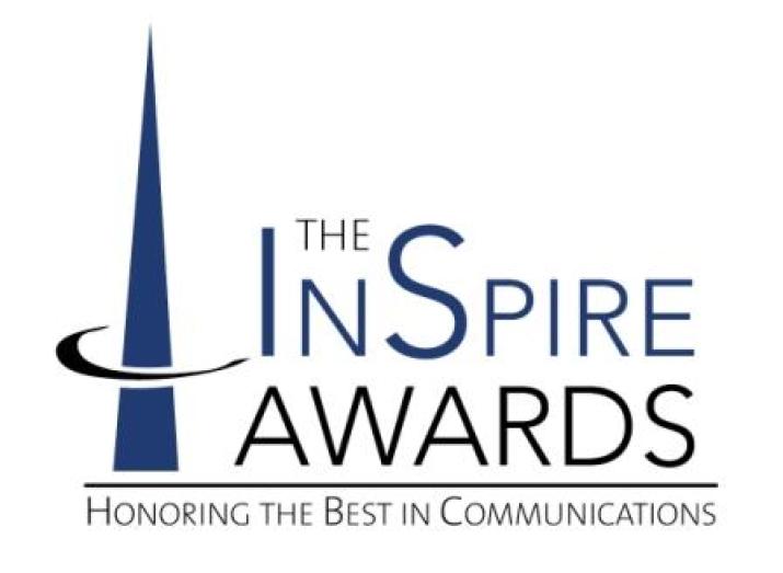 NCPRSA InSpire Awards logo