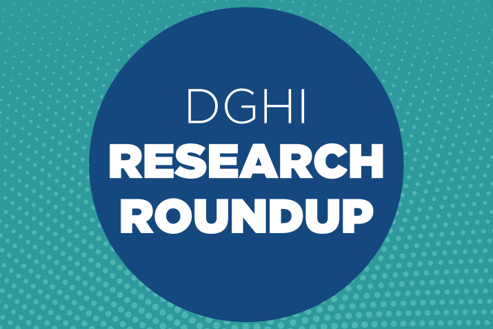 DGHI Research Roundup