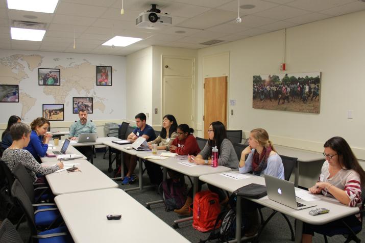 Global Health Student Council