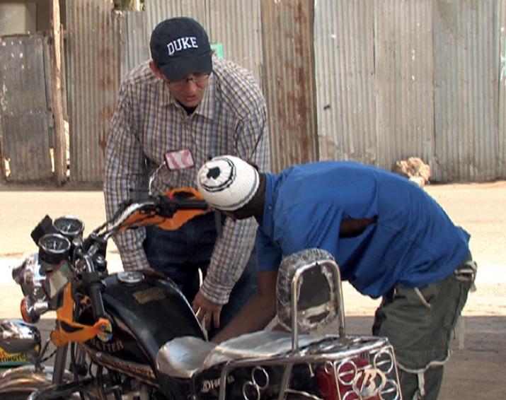 Sumner motorcycle research