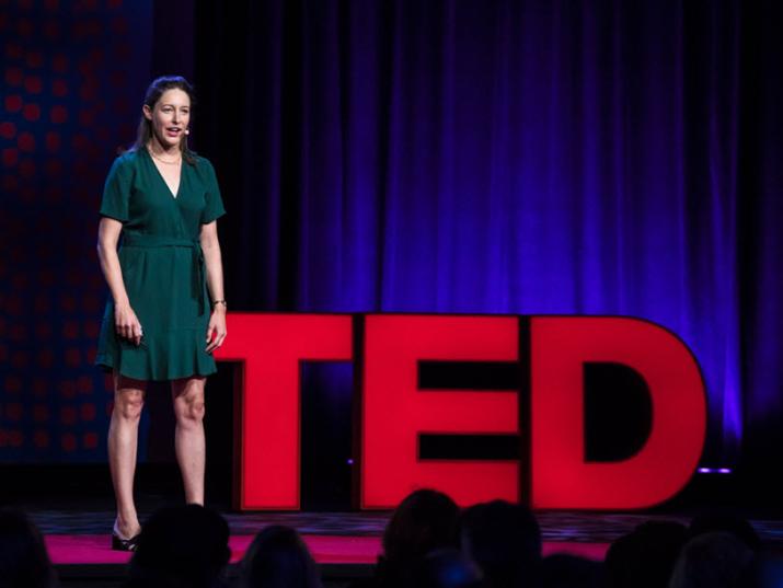 Susan_Emmett_TED_Stage
