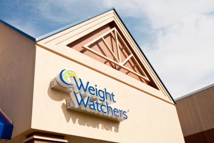 weight watchers storefront