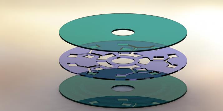 CD Microfluidics
