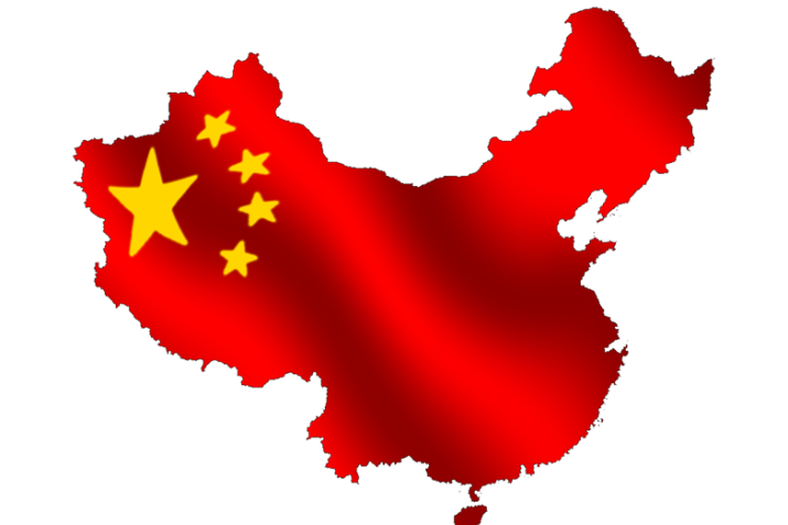 China map
