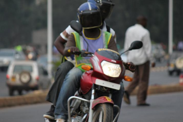 Motorcycle Riders