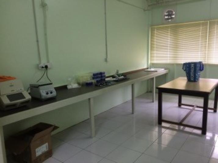 Lab Space After