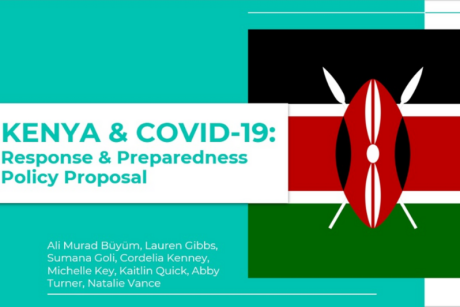 Policy Idol Kenya and COVID