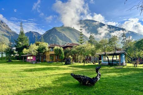 Vidawasi in Peru's Sacred Valley