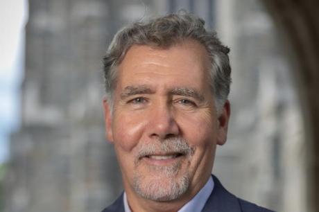 Chris Beyrer Headshot
