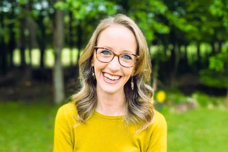 DGHI assistant professor Emily Smith