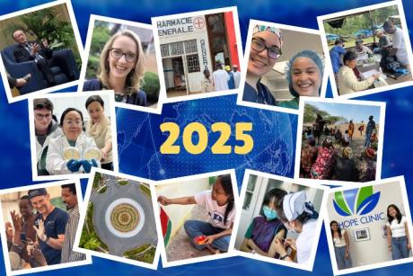 Our Favorite Global Health Stories of 2025