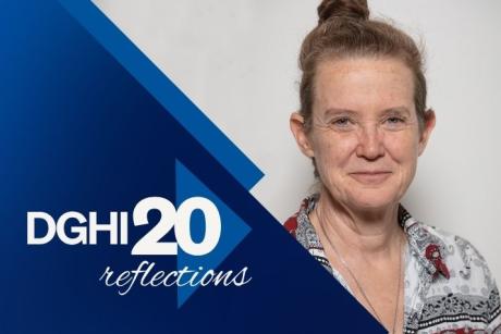 Kate Whetten - DGHI 20 Reflections