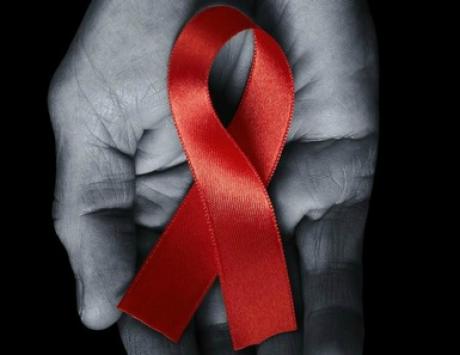 HIV ribbon