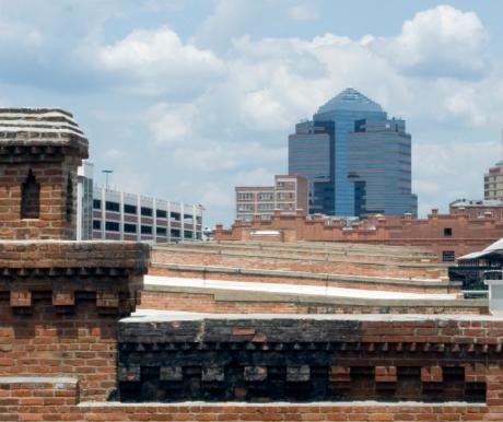 Durham Skyline
