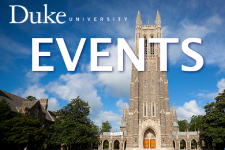 Duke University Events