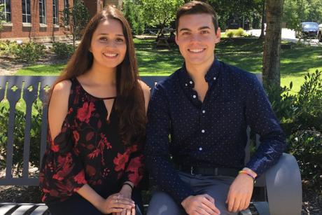 Deepti Agnihotri and Vincenzo Malo