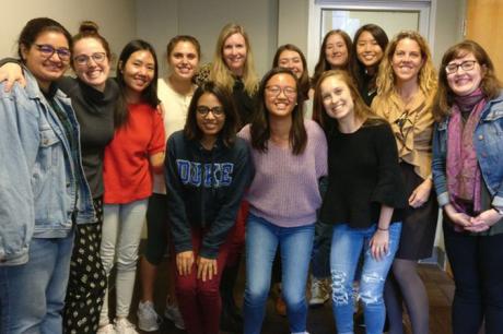 The Big Data for Reproductive Health Team