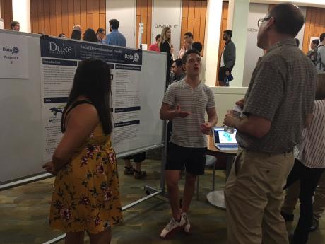Social Determinants of Health Team talks with Guest