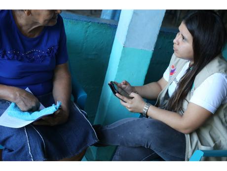 CHPIR El Salvador Interview